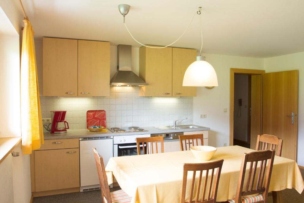 Haus Karoline Apartman Achenkirch Szoba fotó