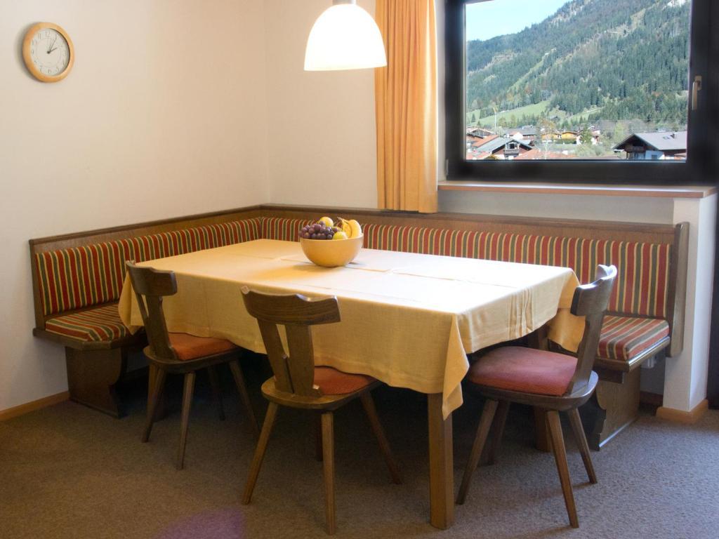 Haus Karoline Apartman Achenkirch Szoba fotó