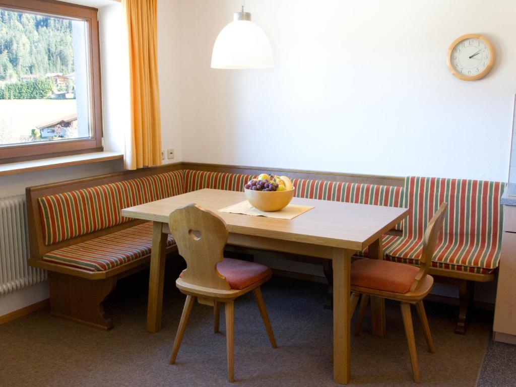 Haus Karoline Apartman Achenkirch Kültér fotó